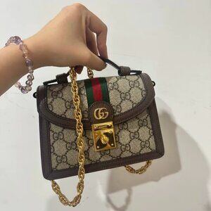 Gucci handbag crossbody bag